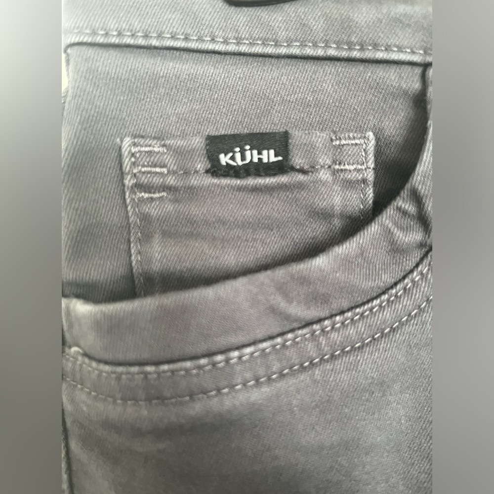Kühl Grey Pants Size Small - Picture 3 of 7